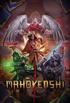 Mahokenshi