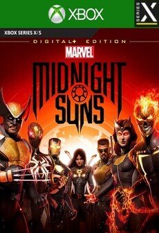 Marvel's Midnight Suns Digital+ Edition