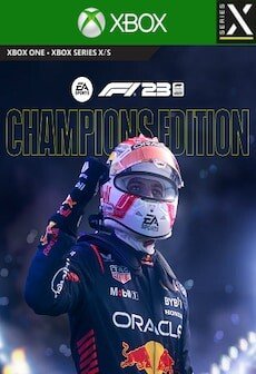 F1 23 Champions Edition