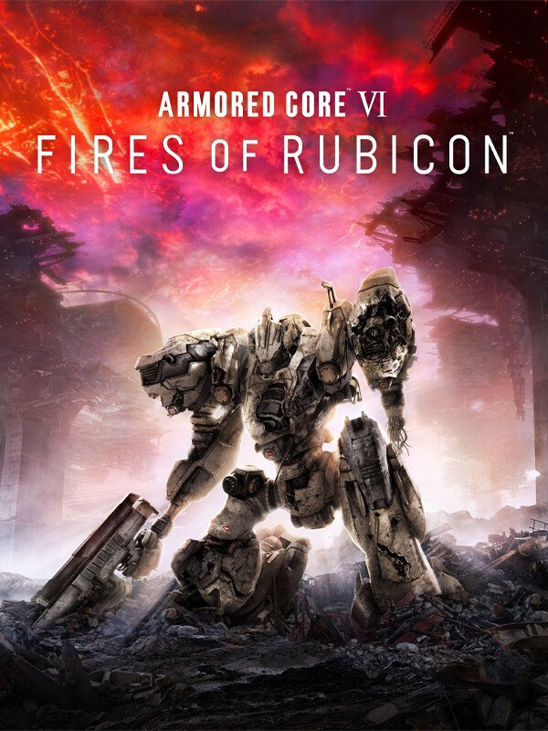 Armored Core VI: Fires of Rubicon Deluxe Edition