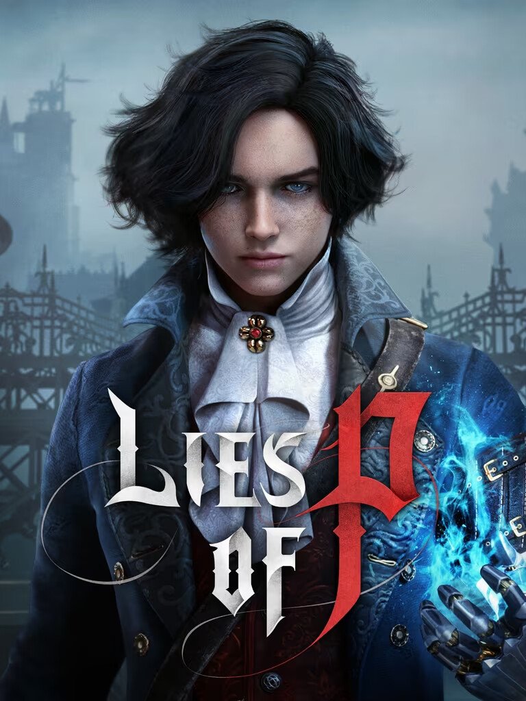 Lies of P Deluxe Edition