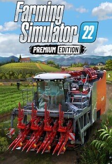 Farming Simulator 22 Premium Edition