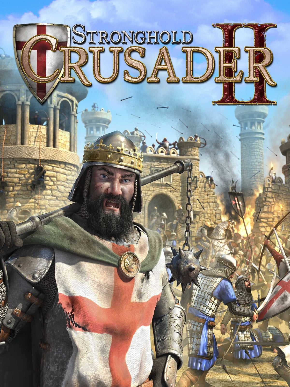 Stronghold Crusader 2 - Freedom Fighters mini-campaign DLC