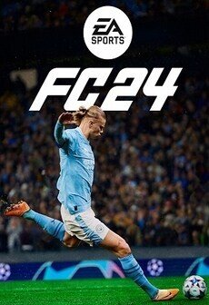 EA SPORTS FC 24 (EN/PL/CZ/TR)