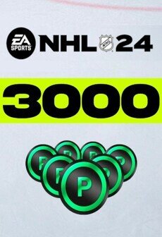 NHL 24 3000 Points