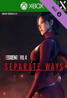 Resident Evil 4 Remake - Separate Ways