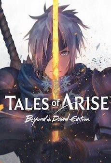 Tales of Arise Beyond the Dawn Edition