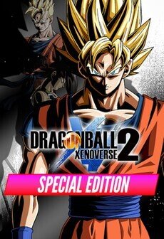 Dragon Ball Xenoverse 2 Special Edition