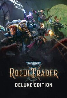 Warhammer 40,000: Rogue Trader Deluxe Edition