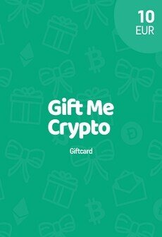 Gift Me Crypto 20 EUR