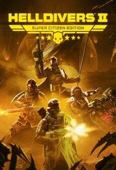 HELLDIVERS 2 Super Citizen Edition