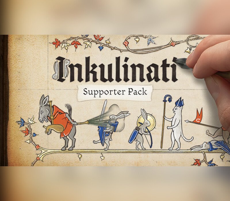 Inkulinati - Supporter Pack DLC