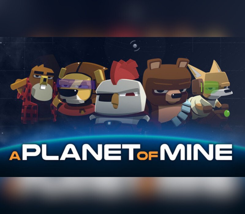 A Planet of Mine