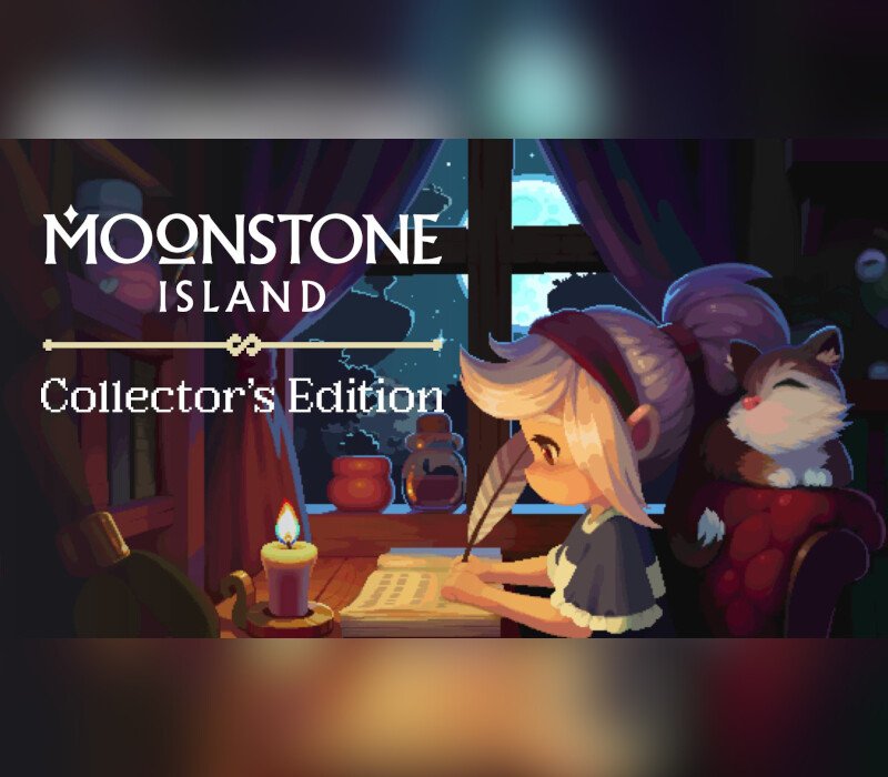 Moonstone Island Collector’s Edition