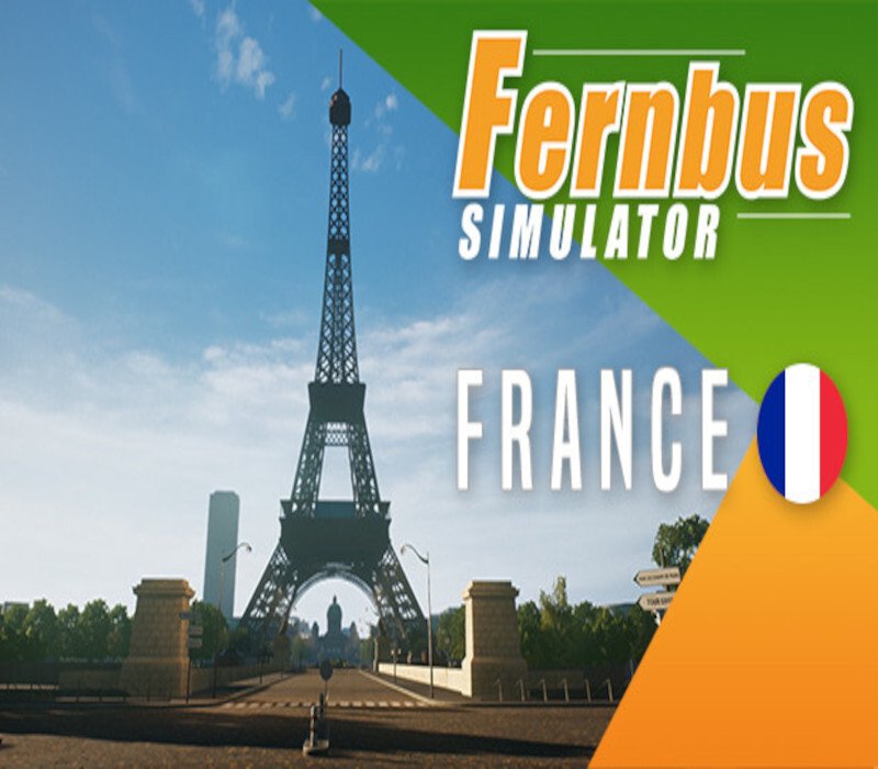 Fernbus Simulator - France DLC