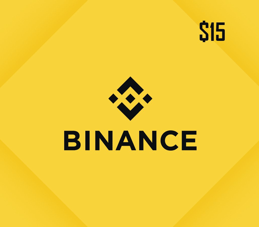Binance Gift Card (FDUSD) 15 USD