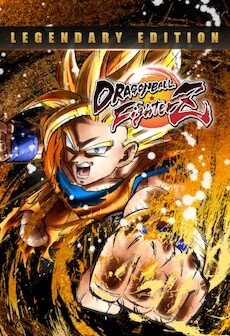 DRAGON BALL FighterZ Legendary Edition