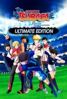 Captain Tsubasa: Rise of New Champions Ultimate Edition