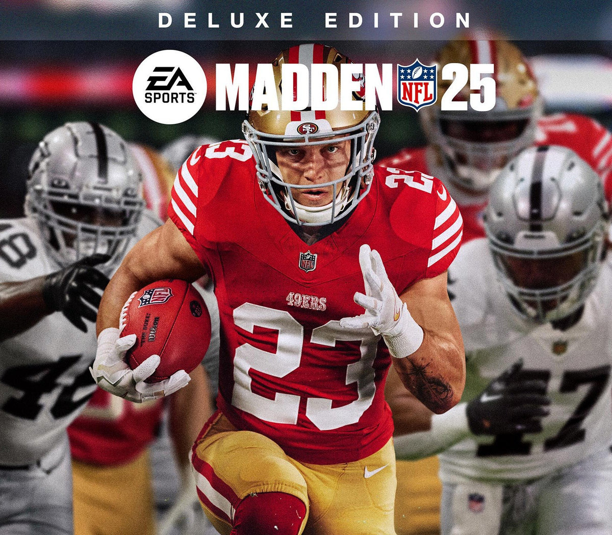 EA SPORTS Madden NFL 25 - Deluxe Edition