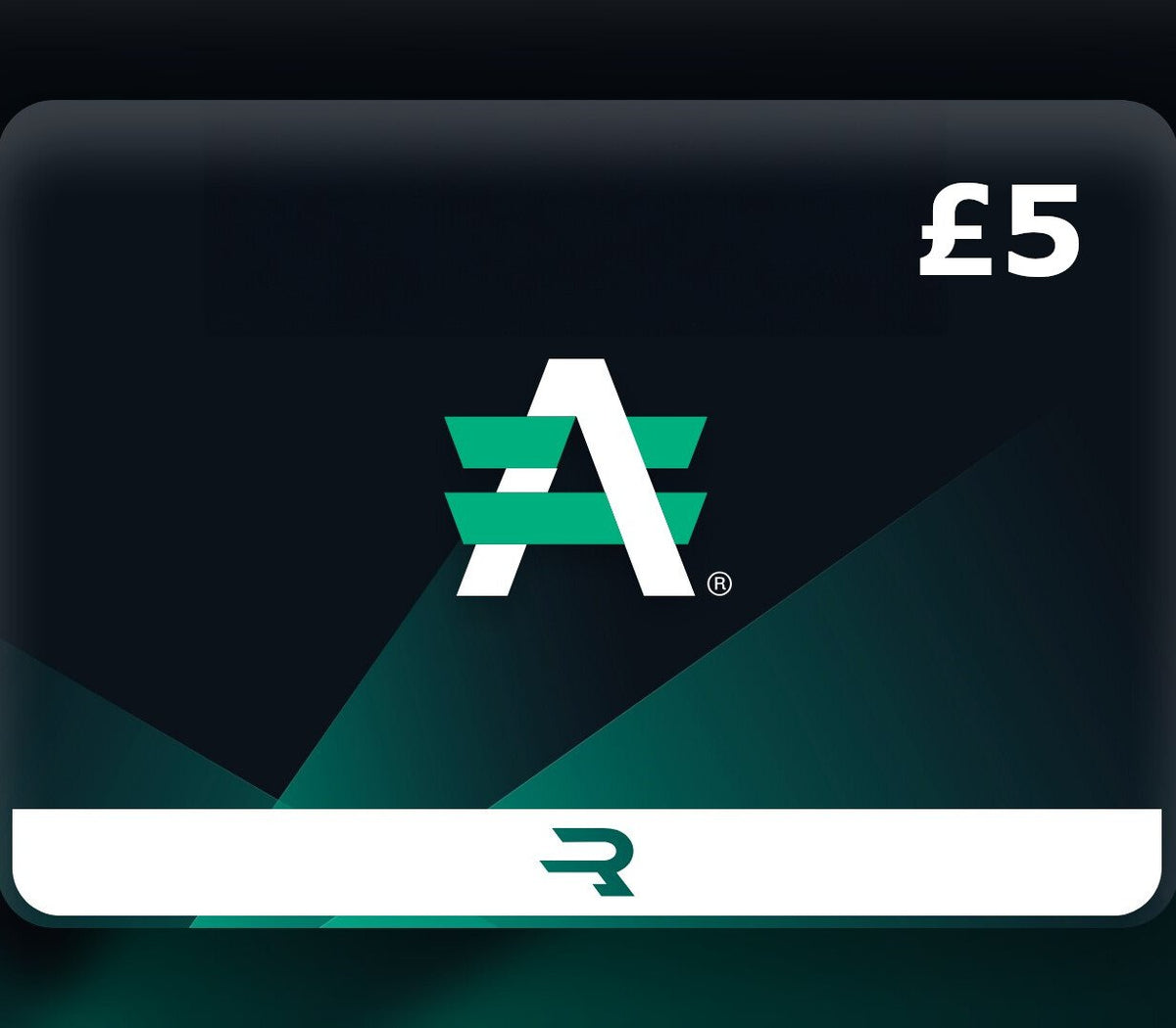 Rewarble AdvCash 5 GBP Gift Card