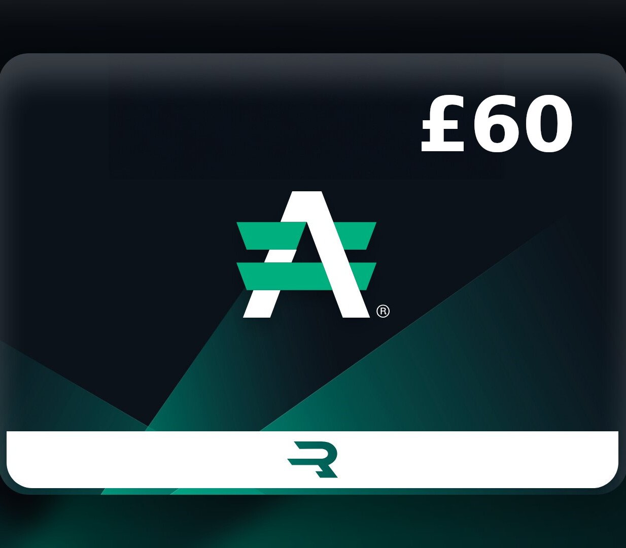 Rewarble AdvCash 60 GBP Gift Card