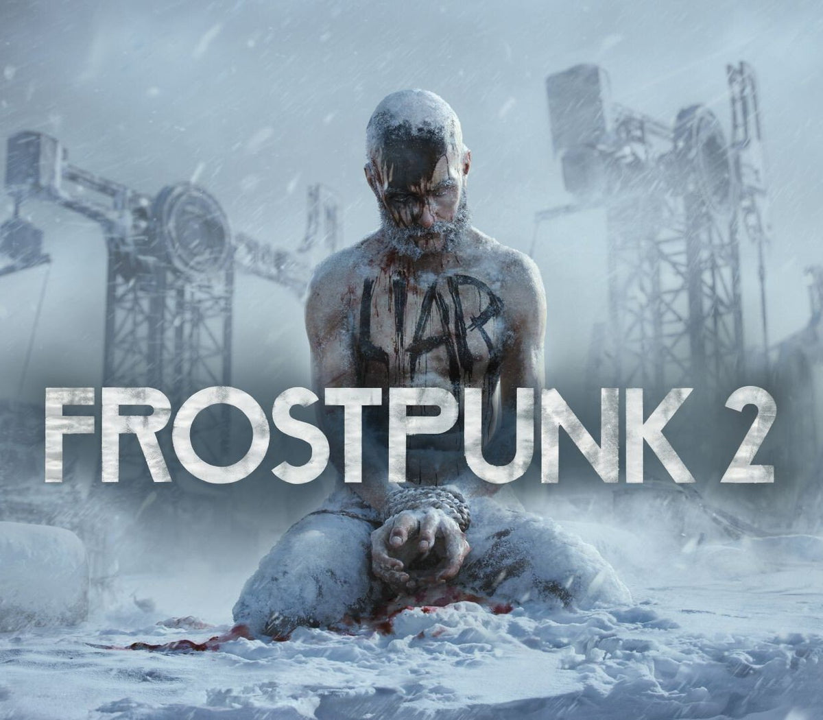 Frostpunk 2 Deluxe Edition