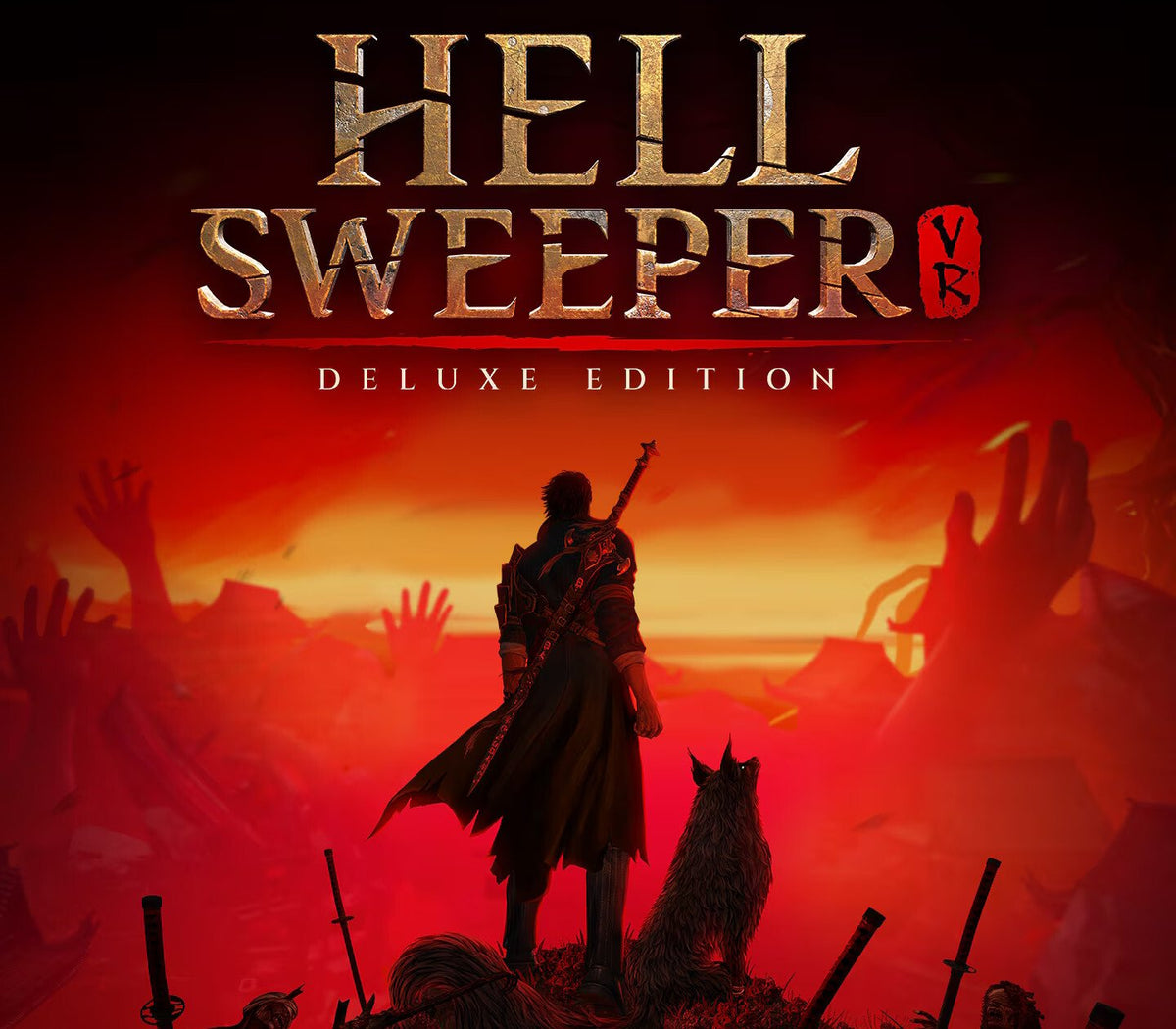 Hellsweeper VR Deluxe Edition