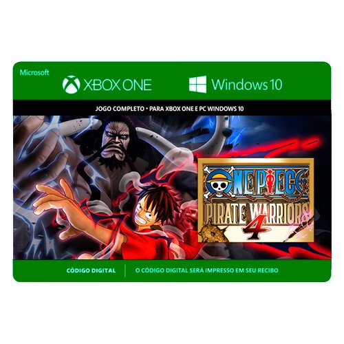 One Piece: Pirate Warriors 4 - Standard Edition