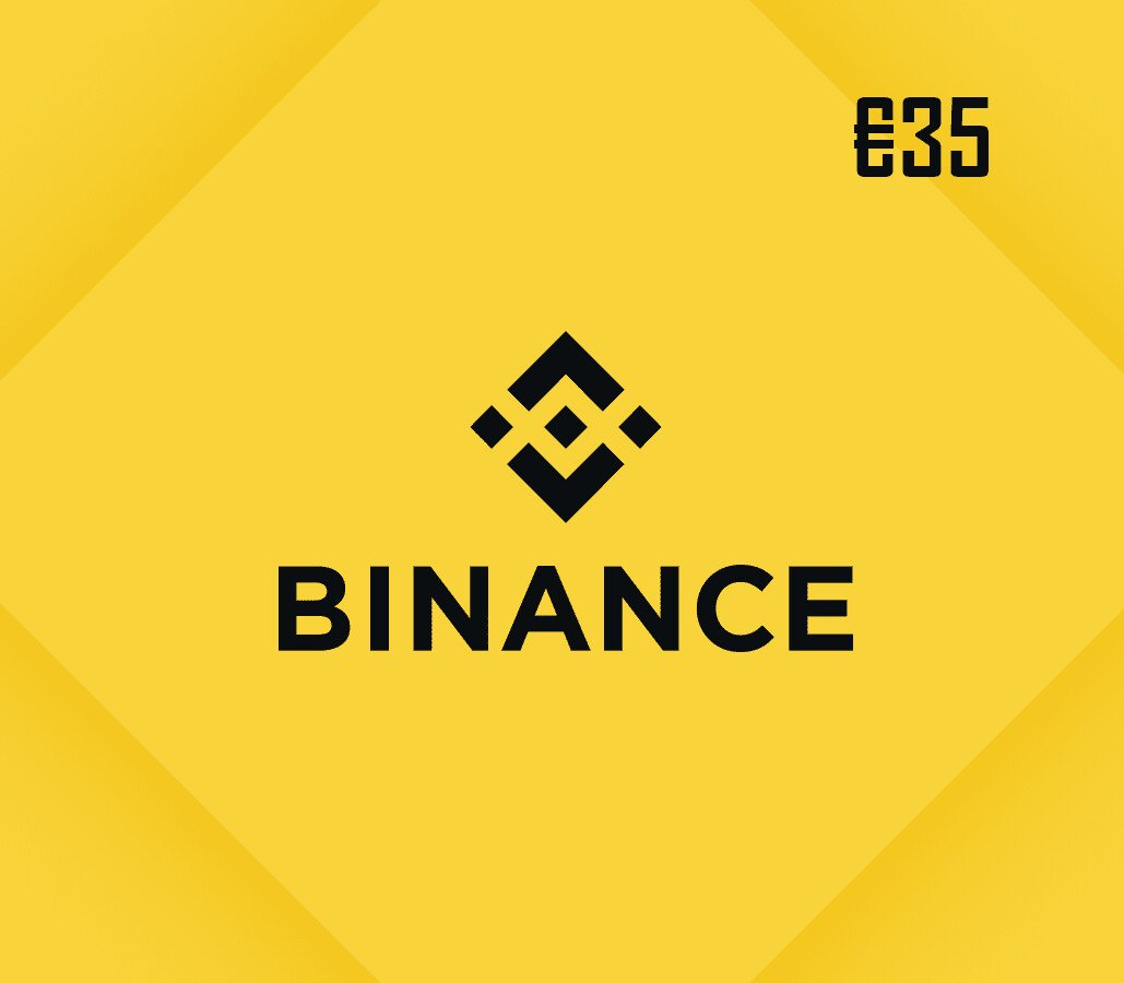 Binance Gift Card (EURI) 35 EUR