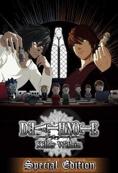 DEATH NOTE Killer Within Special Edition
