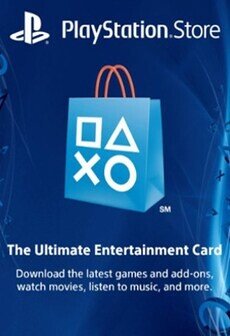 PlayStation Network Gift Card 150 AED