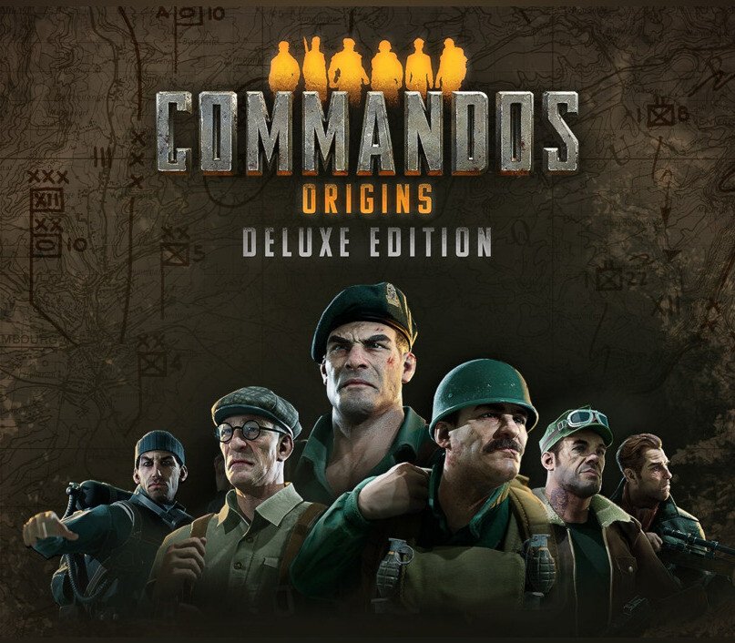 Commandos: Origins Deluxe Edition