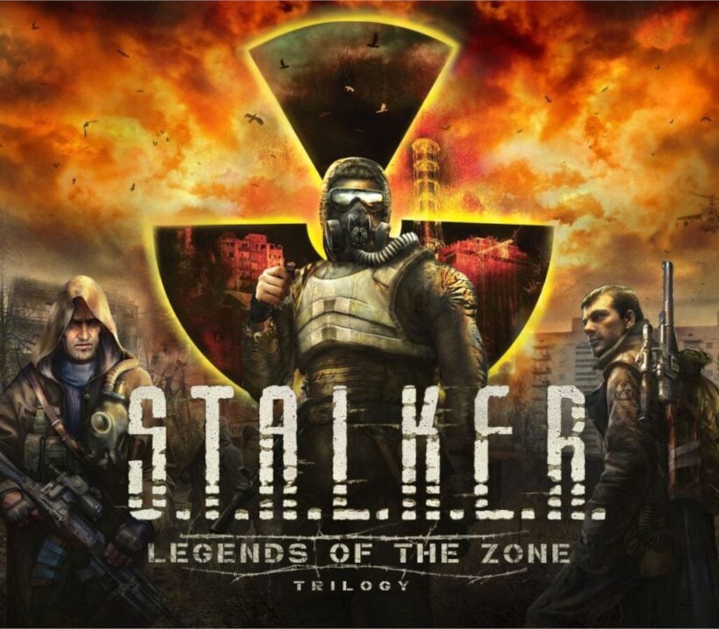 S.T.A.L.K.E.R.: Legends of the Zone Trilogy