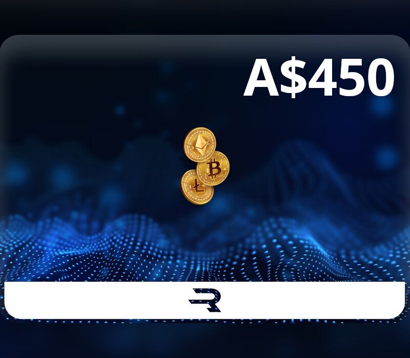 Crypto 450 AUD