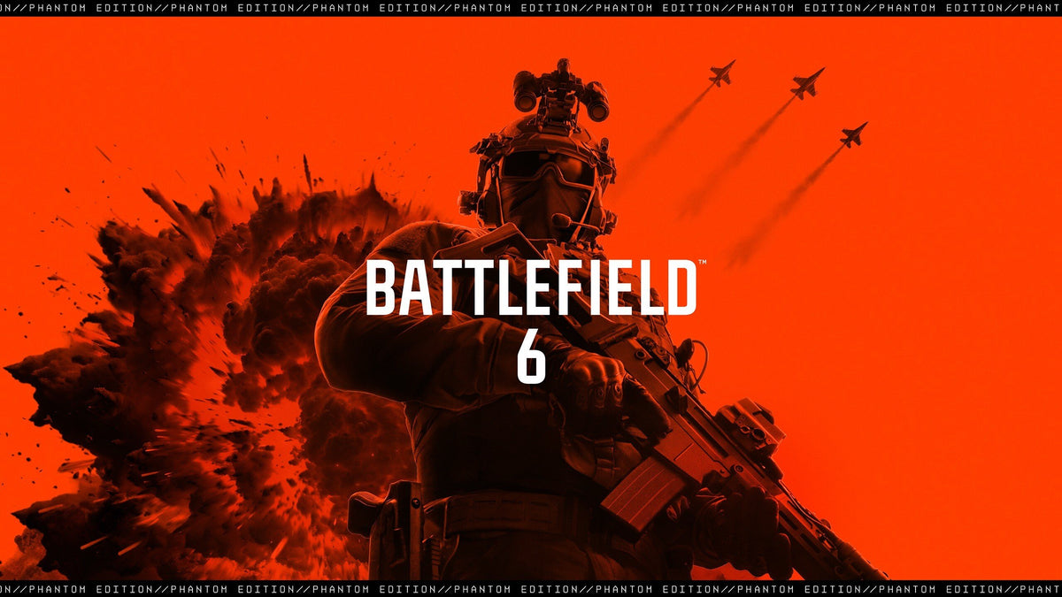 Battlefield 6 Phantom Edition