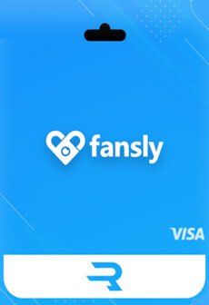 Fansly Gift Card 45 CAD