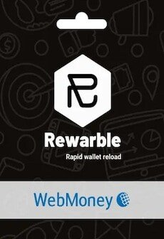 WebMoney Gift Card 35 USD