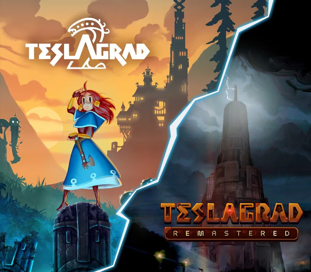 Teslagrad Power Pack Edition