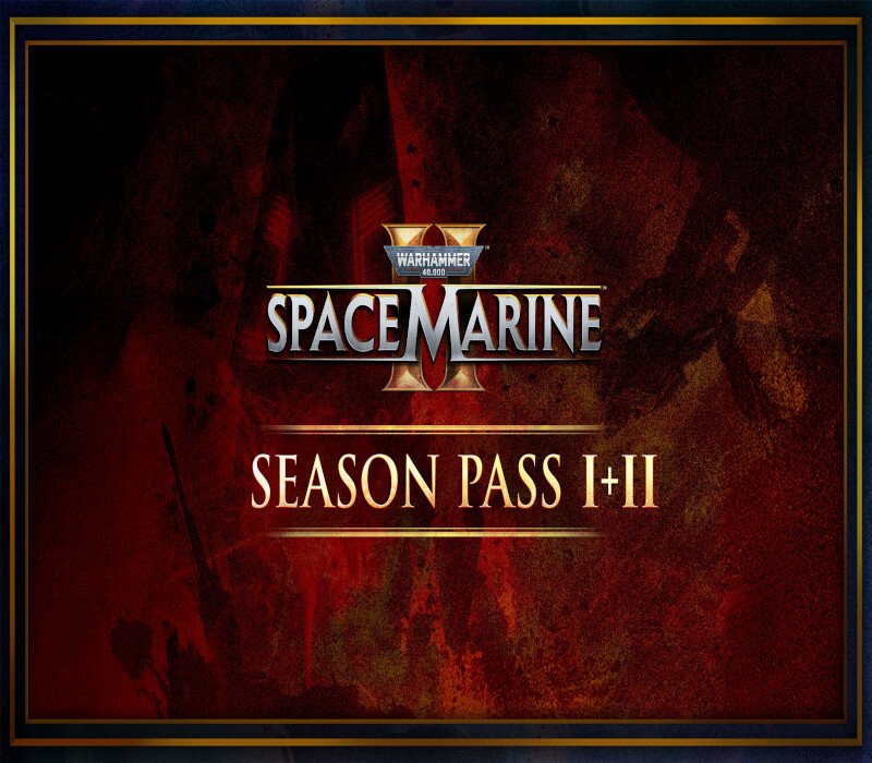 Warhammer 40,000: Space Marine 2 - Season Pass 1 + 2