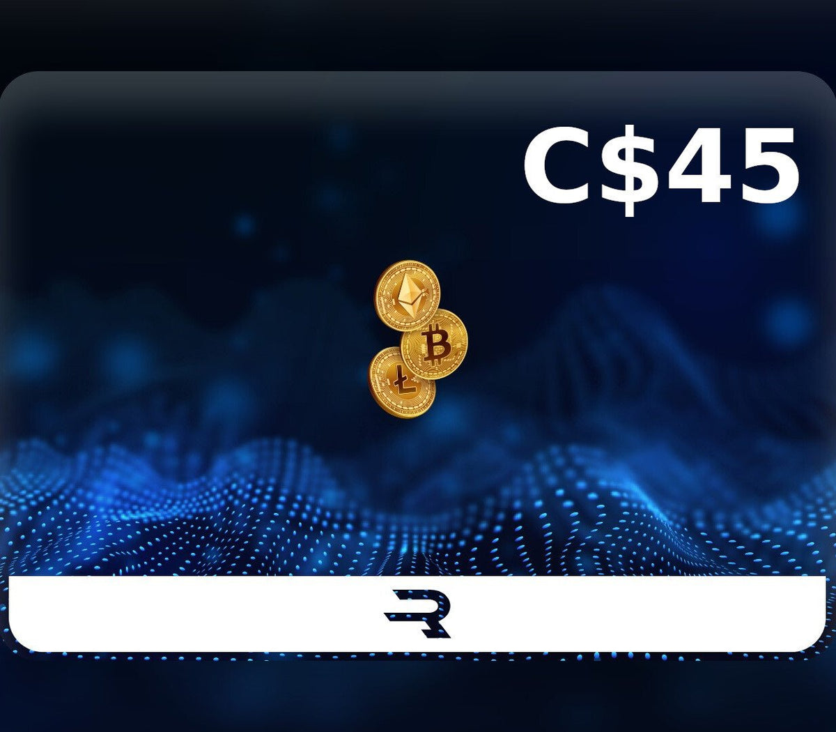 Crypto 45 CAD