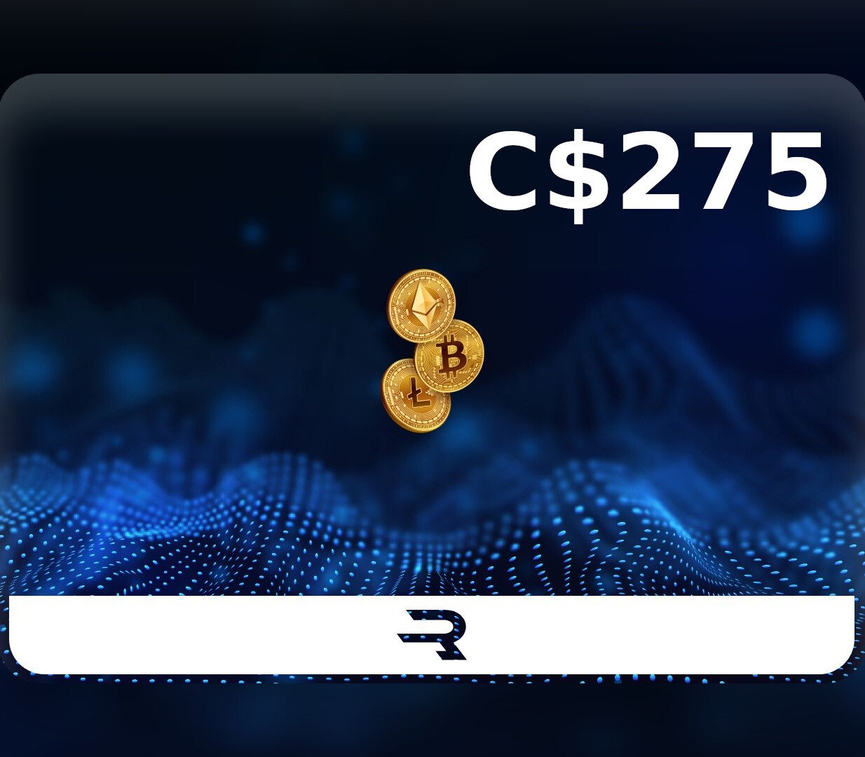 Crypto 275 CAD
