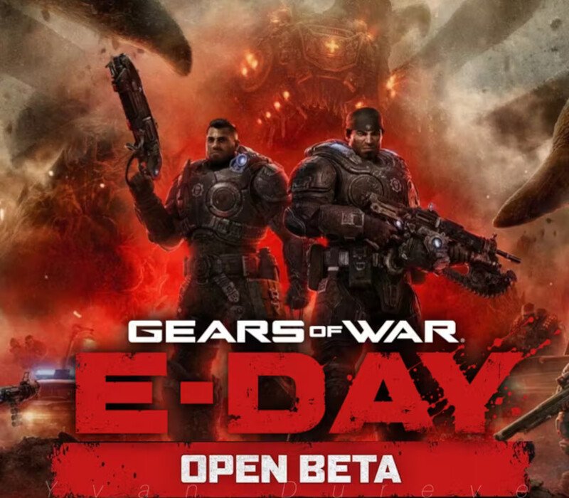 Gears of War: E-Day Multiplayer Beta Access
