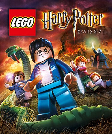LEGO Harry Potter: Years 5-7