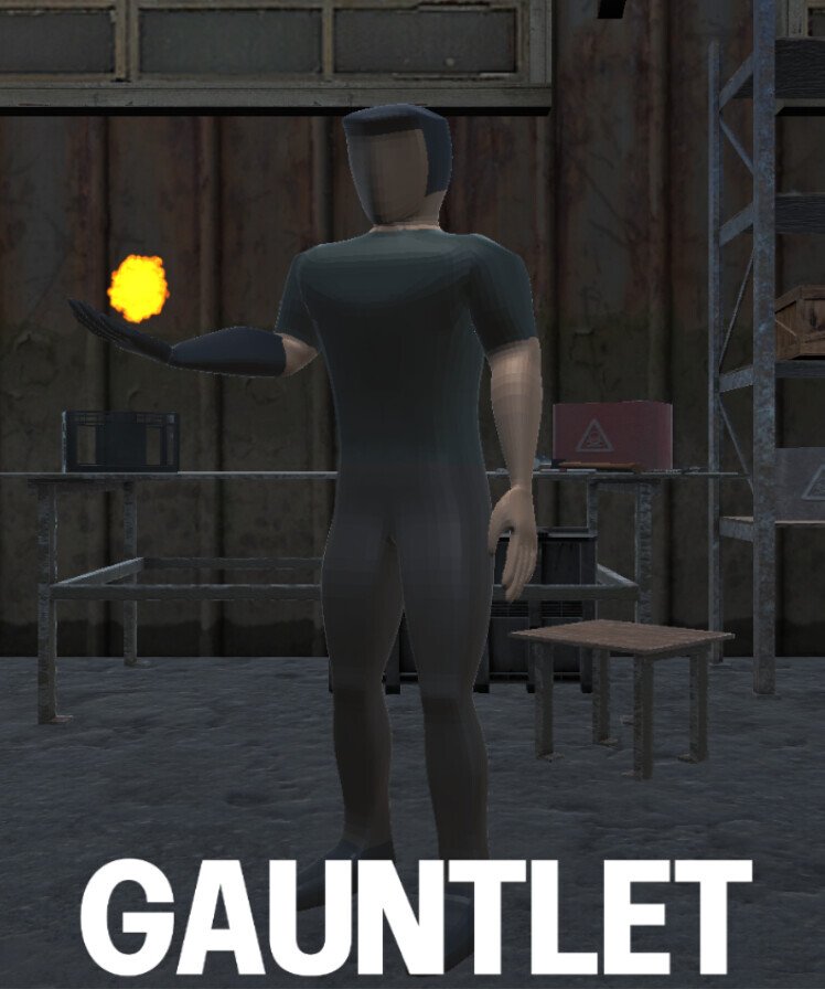 Gauntlet