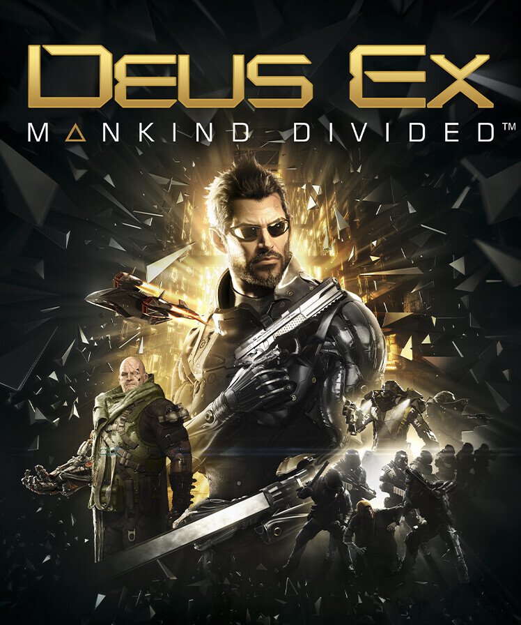 Deus Ex: Mankind Divided