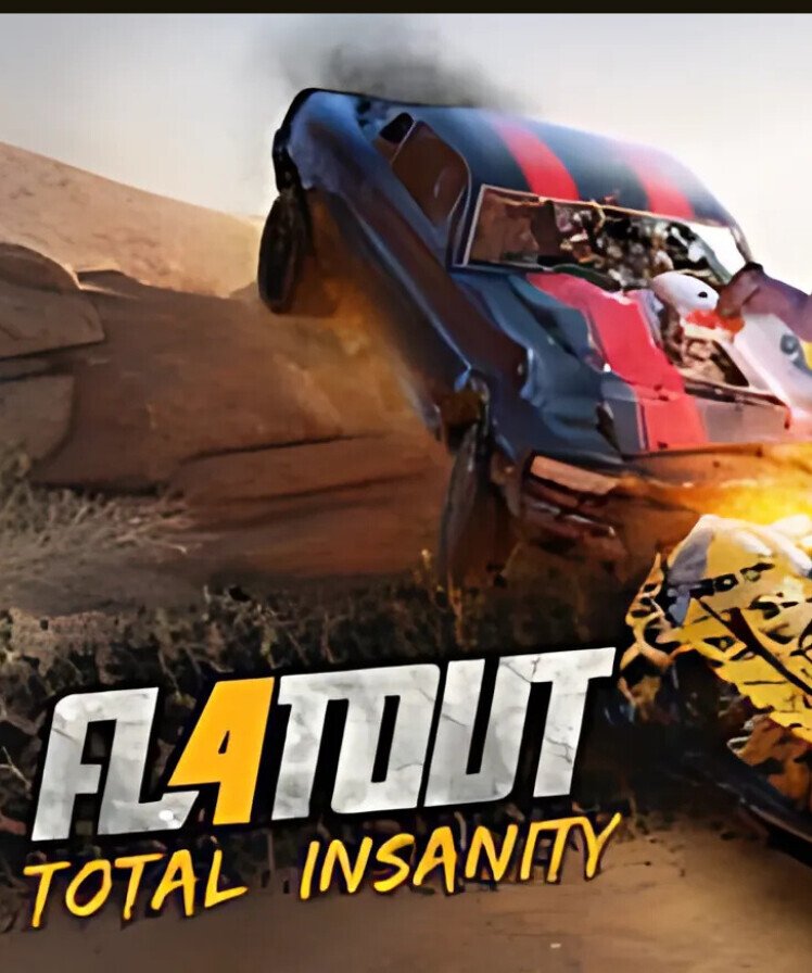 FlatOut 4: Total Insanity
