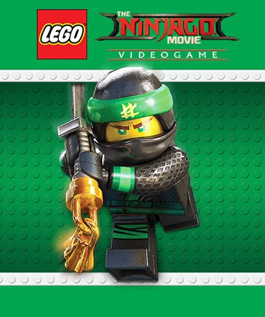 The LEGO NINJAGO Movie Video Game