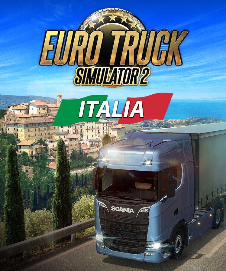 Euro Truck Simulator 2 - Italia