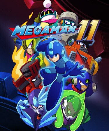 Mega Man 11