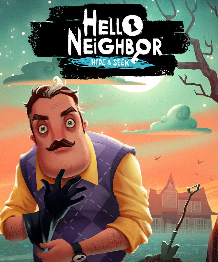 Hello Neighbor: Hide and Seek